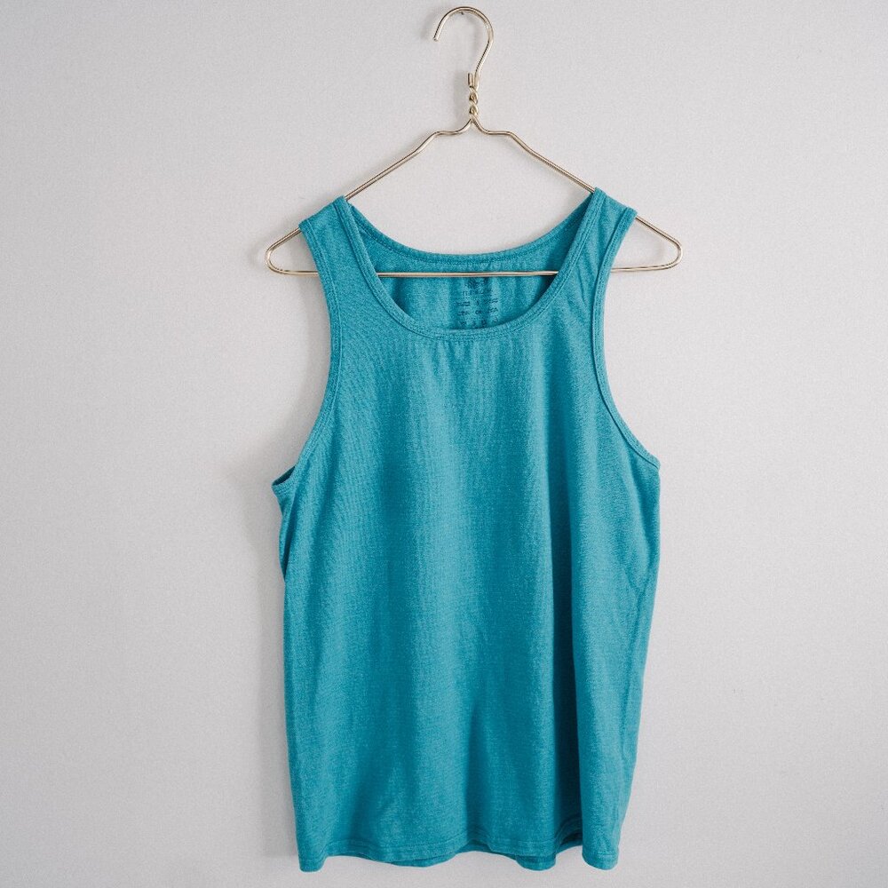 Vintage Fruit of the loom Mens Tank